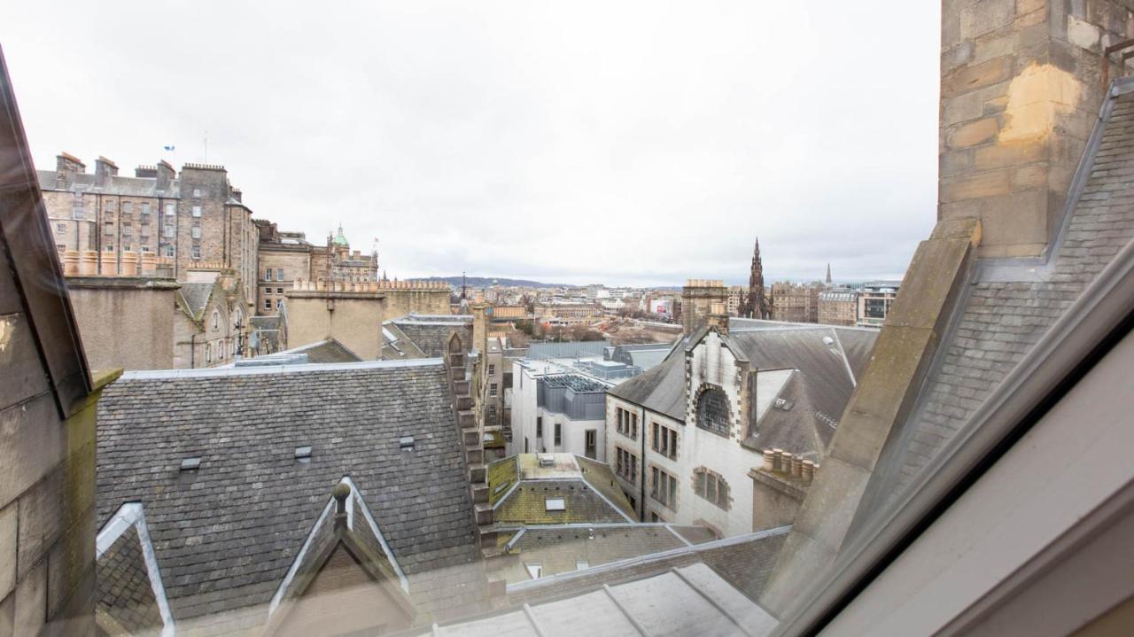 Linton Collection - 28 North Bridge Daire Edinburgh Dış mekan fotoğraf