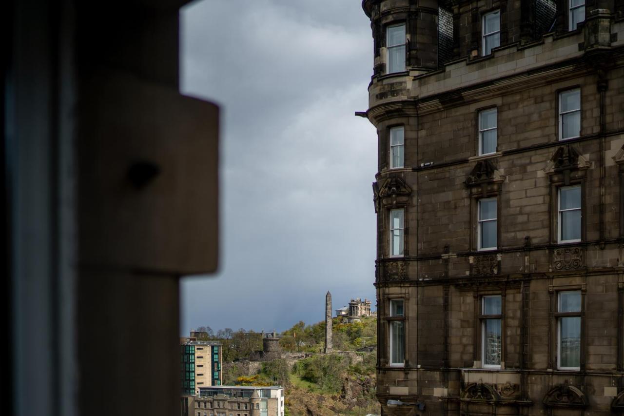 Linton Collection - 28 North Bridge Daire Edinburgh Dış mekan fotoğraf