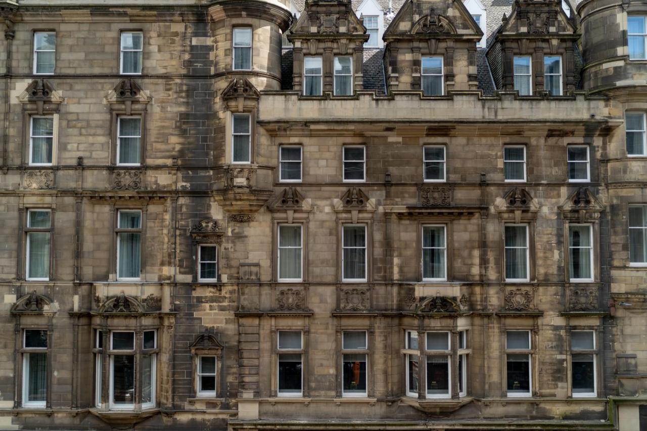 Linton Collection - 28 North Bridge Daire Edinburgh Dış mekan fotoğraf