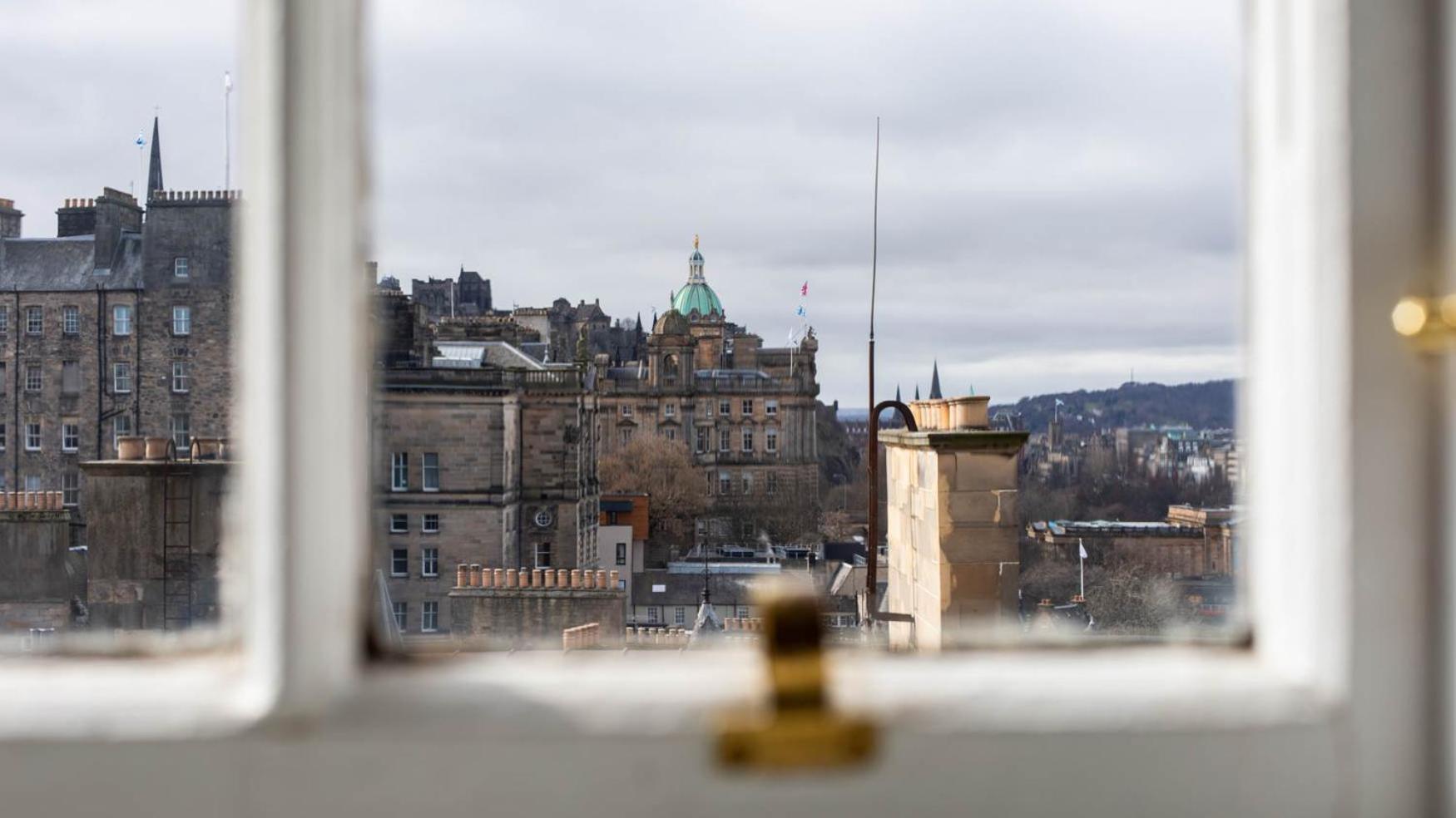 Linton Collection - 28 North Bridge Daire Edinburgh Dış mekan fotoğraf